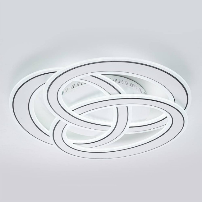 Потолочный светильник Escada Quant 10243/3LED Потолочный светильник Escada Quant 10243/3LED