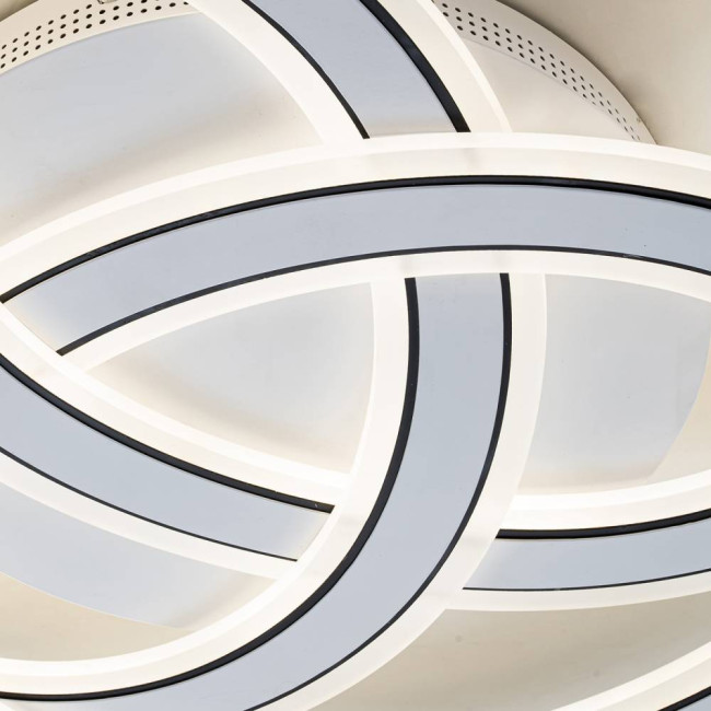 Потолочный светильник Escada Quant 10243/3LED Потолочный светильник Escada Quant 10243/3LED