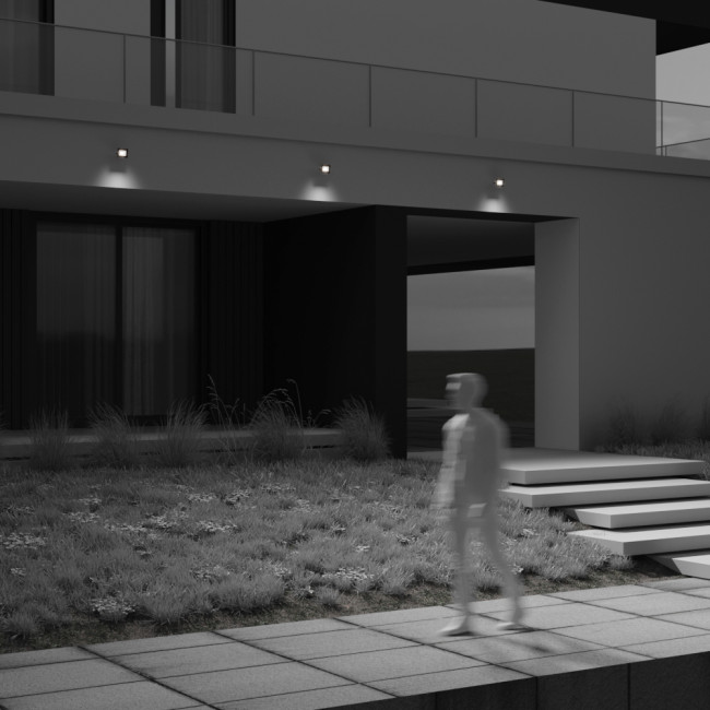 Прожектор Maytoni Flood FL001-L10B4K Прожектор Maytoni Flood FL001-L10B4K