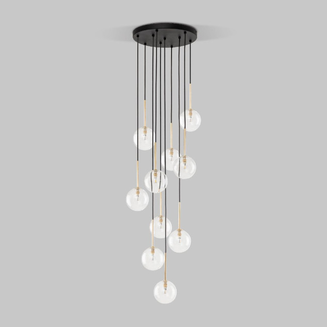Каскадная люстра TK Lighting 5944 Nilos a068679 Каскадная люстра TK Lighting 5944 Nilos a068679