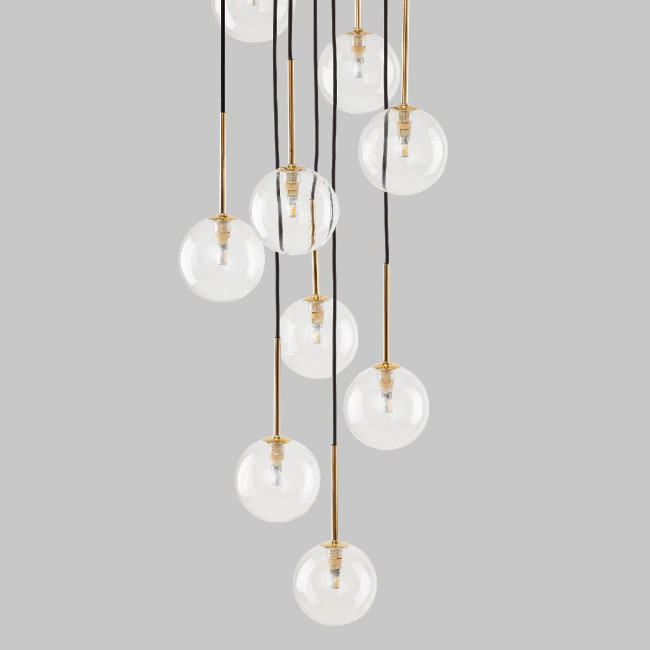Каскадная люстра TK Lighting 5944 Nilos a068679 Каскадная люстра TK Lighting 5944 Nilos a068679