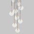 Каскадная люстра TK Lighting 5944 Nilos a068679 Каскадная люстра TK Lighting 5944 Nilos a068679