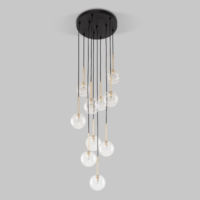 Каскадная люстра TK Lighting 5944 Nilos a068679 Каскадная люстра TK Lighting 5944 Nilos a068679