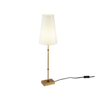 Настольная лампа Maytoni Zaragoza H001TL-01BS Настольная лампа Maytoni Zaragoza H001TL-01BS