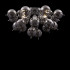 Потолочный светильник Maytoni Bolla MOD133CL-04CH Потолочный светильник Maytoni Bolla MOD133CL-04CH