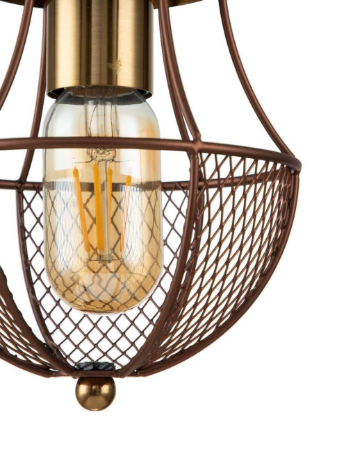 Подвесной светильник Indigo Pallo 10011/1P Gold V000188 Подвесной светильник Indigo Pallo 10011/1P Gold V000188