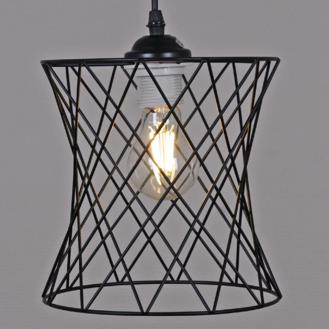 Подвесной светильник Reluce 70115-3.4-01 BK