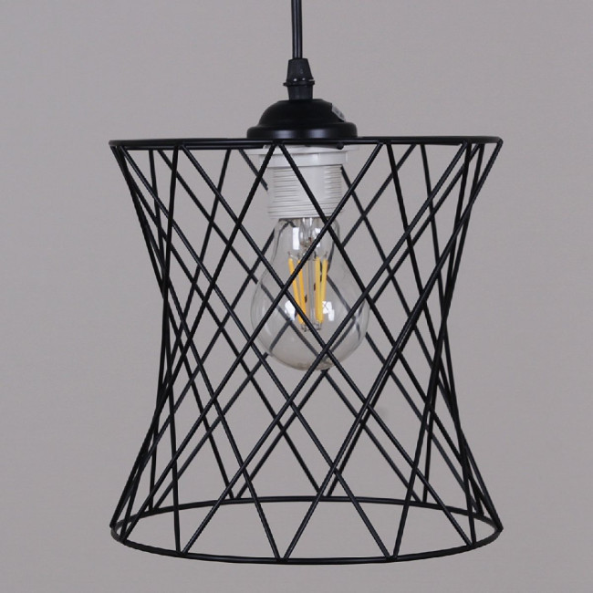 Подвесной светильник Reluce 70115-3.4-01 BK