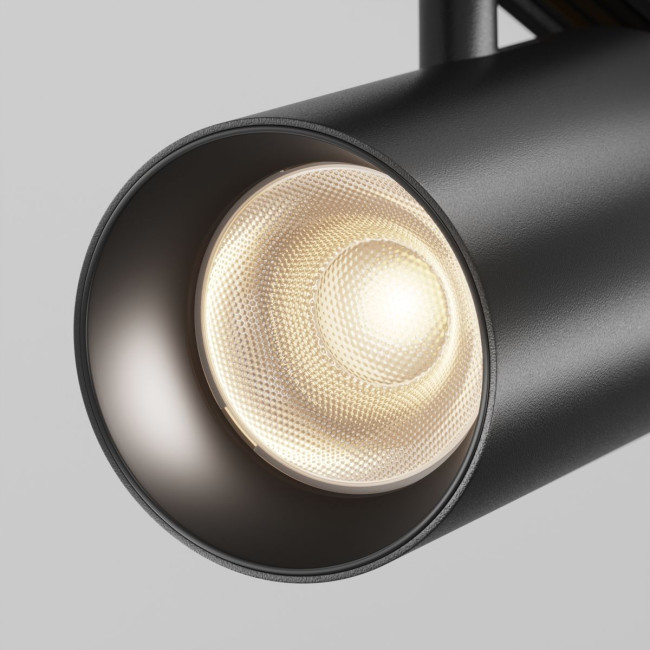 Трековый магнитный светильник Maytoni Technical Focus Led Exility X TR243-4-5WTW-DD2-B Трековый магнитный светильник Maytoni Technical Focus Led Exility X TR243-4-5WTW-DD2-B