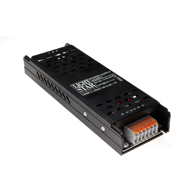 Блок питания для светодиодной ленты Lightstar 400Вт DC24В 16.6А IP20 424401 Блок питания для светодиодной ленты Lightstar 400Вт DC24В 16.6А IP20 424401