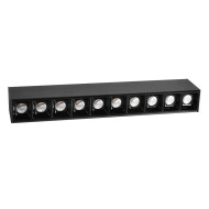 Трековый магнитный светильник Wolta WMLS-20W/06B