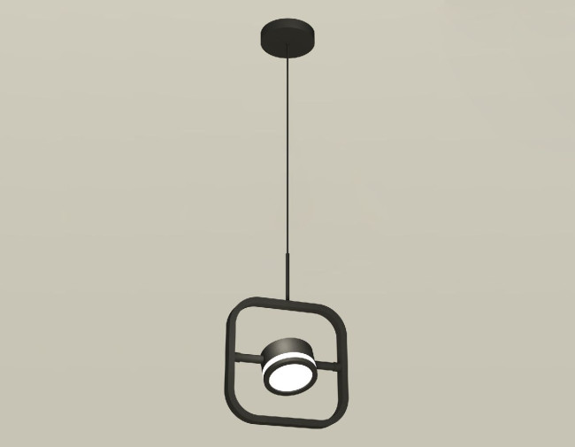 Подвесной светильник Ambrella Light Traditional (C9119, N8415) XB9119150