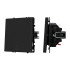 Механизм звонкового выключателя Arlight SWT-NOBE-MKR1-SFPL-L-BK (230V, 10A) 054270 Механизм звонкового выключателя Arlight SWT-NOBE-MKR1-SFPL-L-BK (230V, 10A) 054270