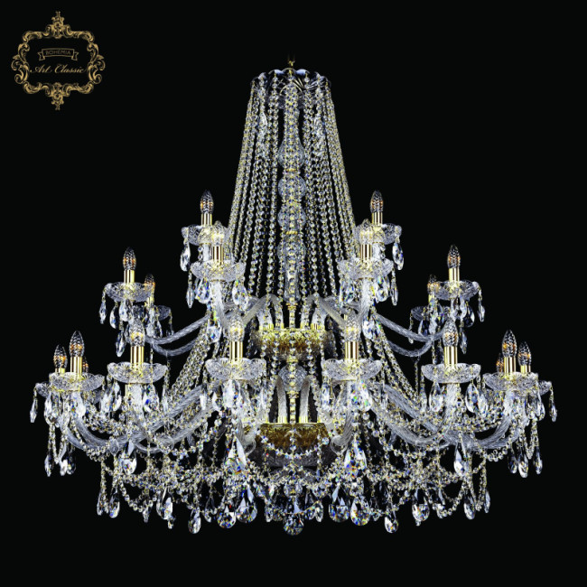 Подвесная люстра Art Classic 11.25.16+8+4.460.2d.Br.Sp Подвесная люстра Art Classic 11.25.16+8+4.460.2d.Br.Sp