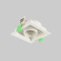 Встраиваемый светильник Crystal Lux CLT 069C1 WH Встраиваемый светильник Crystal Lux CLT 069C1 WH