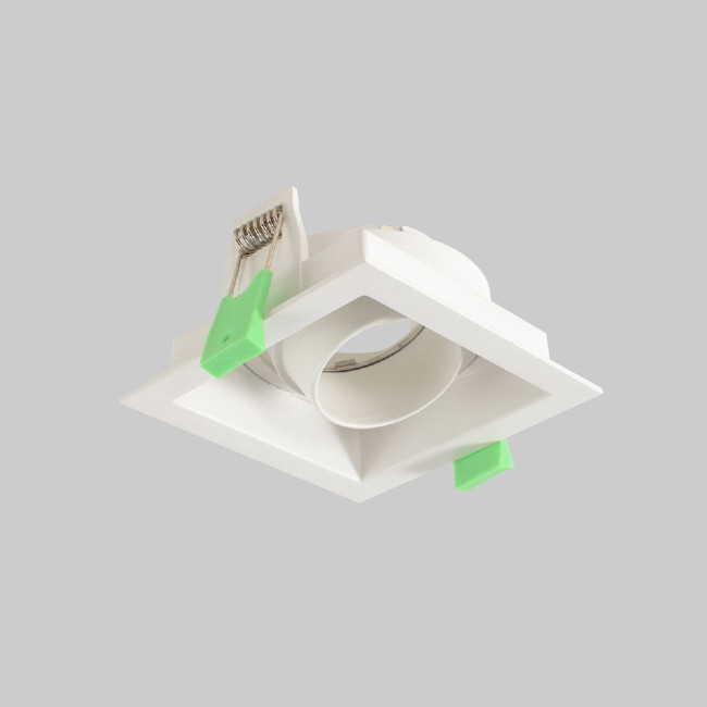 Встраиваемый светильник Crystal Lux CLT 069C1 WH Встраиваемый светильник Crystal Lux CLT 069C1 WH