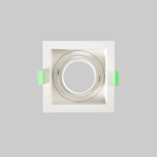 Встраиваемый светильник Crystal Lux CLT 069C1 WH Встраиваемый светильник Crystal Lux CLT 069C1 WH