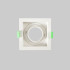Встраиваемый светильник Crystal Lux CLT 069C1 WH Встраиваемый светильник Crystal Lux CLT 069C1 WH