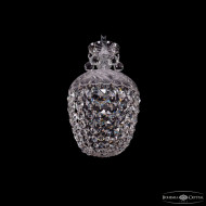 Подвесной светильник Bohemia Ivele Crystal 14771/22 Ni