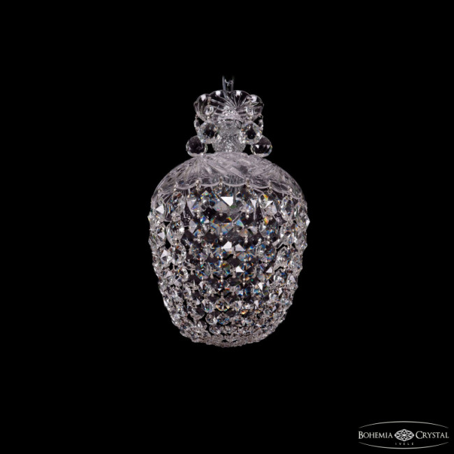 Подвесной светильник Bohemia Ivele Crystal 14771/22 Ni Подвесной светильник Bohemia Ivele Crystal 14771/22 Ni