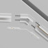 Угол-соединитель для трека Maytoni Technical Accessories for tracks Gravity TRA010CLO-42W Угол-соединитель для трека Maytoni Technical Accessories for tracks Gravity TRA010CLO-42W