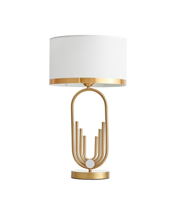 Настольная лампа Lumina Deco Zanetti LDT 5522 MD+WT Настольная лампа Lumina Deco Zanetti LDT 5522 MD+WT