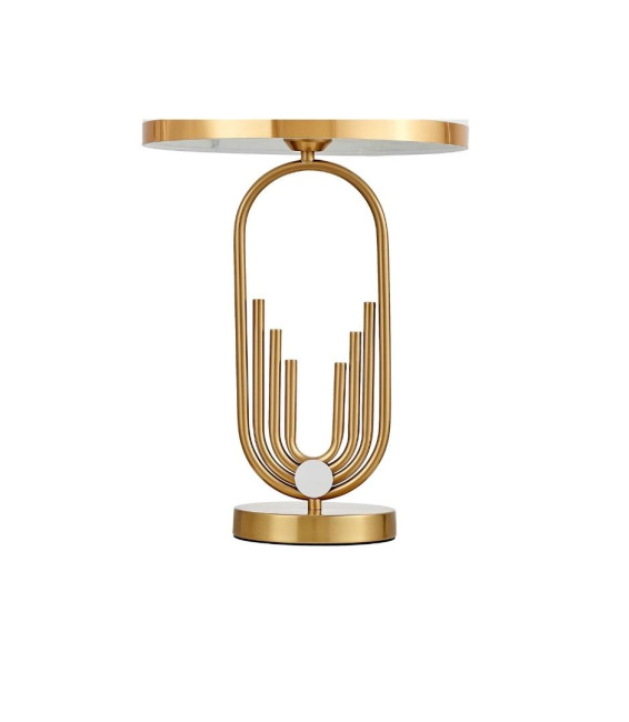 Настольная лампа Lumina Deco Zanetti LDT 5522 MD+WT Настольная лампа Lumina Deco Zanetti LDT 5522 MD+WT