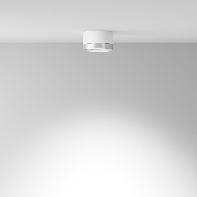 Потолочный светильник Maytoni Technical Hoop C086CL-GX53-SRD-WS