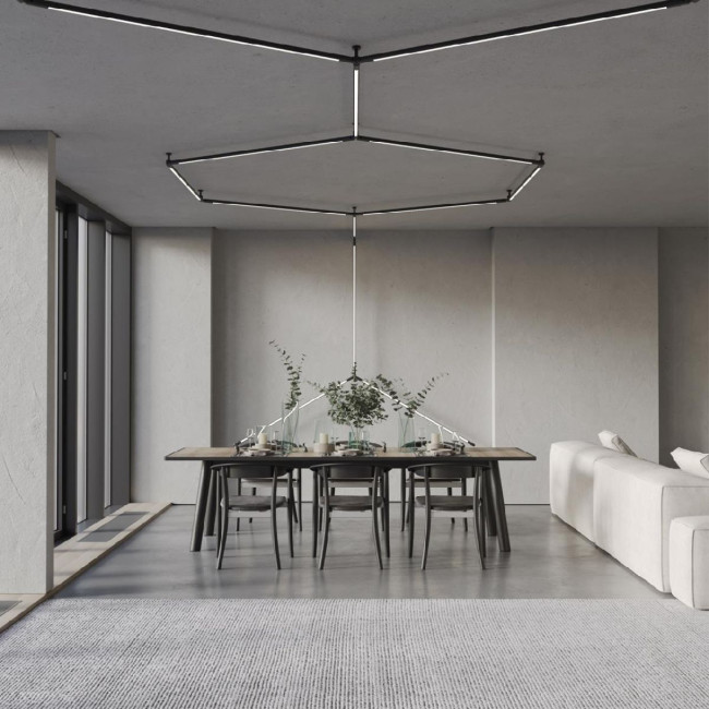 Модульный светодиодный светильник Novotech Konst Glat 359372 Модульный светодиодный светильник Novotech Konst Glat 359372