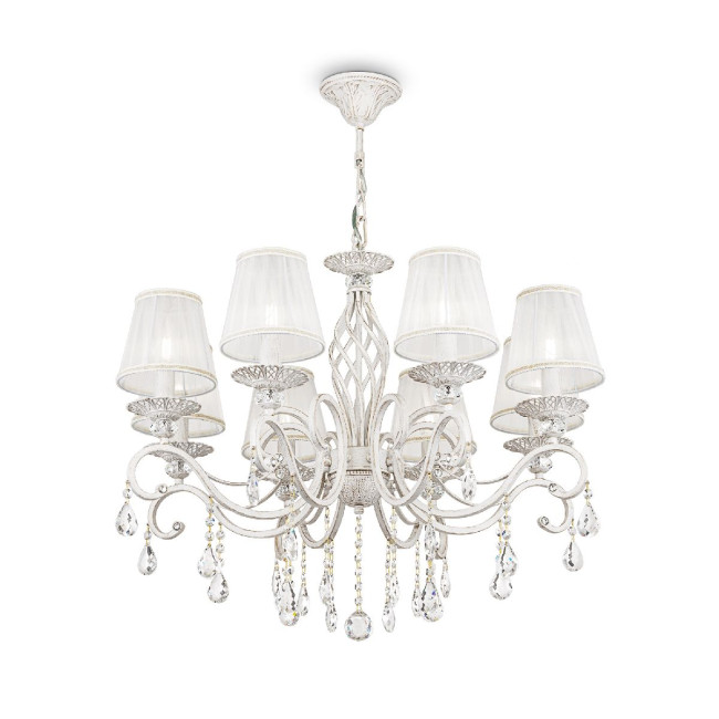 Подвесная люстра Maytoni Grace ARM247-08-G Подвесная люстра Maytoni Grace ARM247-08-G