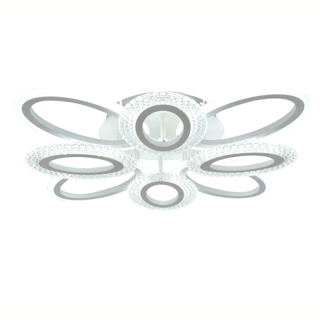 Потолочная люстра Escada Kalypso 10275/8LED APP Потолочная люстра Escada Kalypso 10275/8LED APP