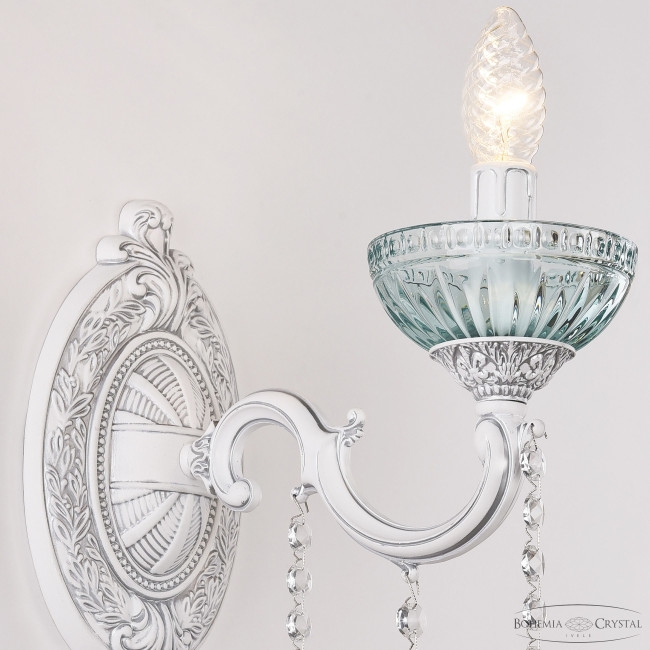 Бра Bohemia Ivele Crystal AL7801B10/1/175 A WMN P Birusa/M-1G Бра Bohemia Ivele Crystal AL7801B10/1/175 A WMN P Birusa/M-1G