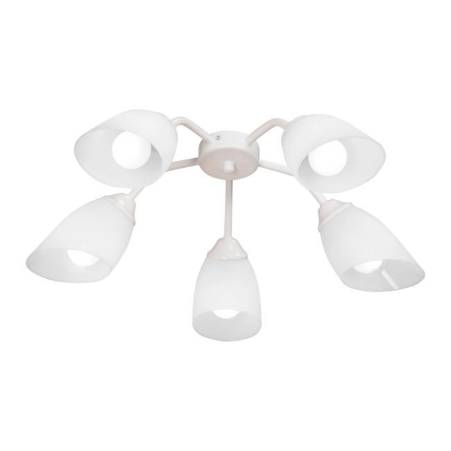 Потолочная люстра Vitaluce V31950/5PL Потолочная люстра Vitaluce V31950/5PL