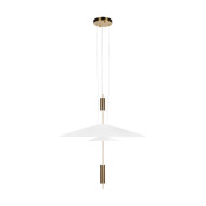 Подвесной светильник Loft IT Skylar 10244/A Brass Подвесной светильник Loft IT Skylar 10244/A Brass