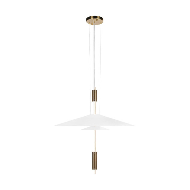 Подвесной светильник Loft IT Skylar 10244/A Brass Подвесной светильник Loft IT Skylar 10244/A Brass