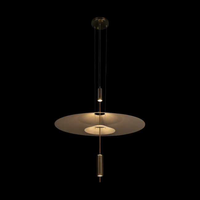 Подвесной светильник Loft IT Skylar 10244/A Brass Подвесной светильник Loft IT Skylar 10244/A Brass