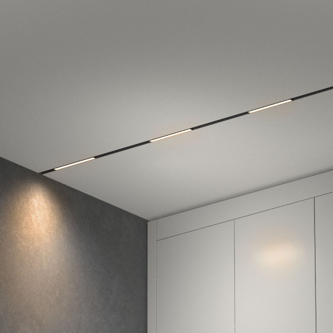 Трековый магнитный светильник Elektrostandard Slim Magnetic 4690389206429 85000/01 a067372 Трековый магнитный светильник Elektrostandard Slim Magnetic 4690389206429 85000/01 a067372