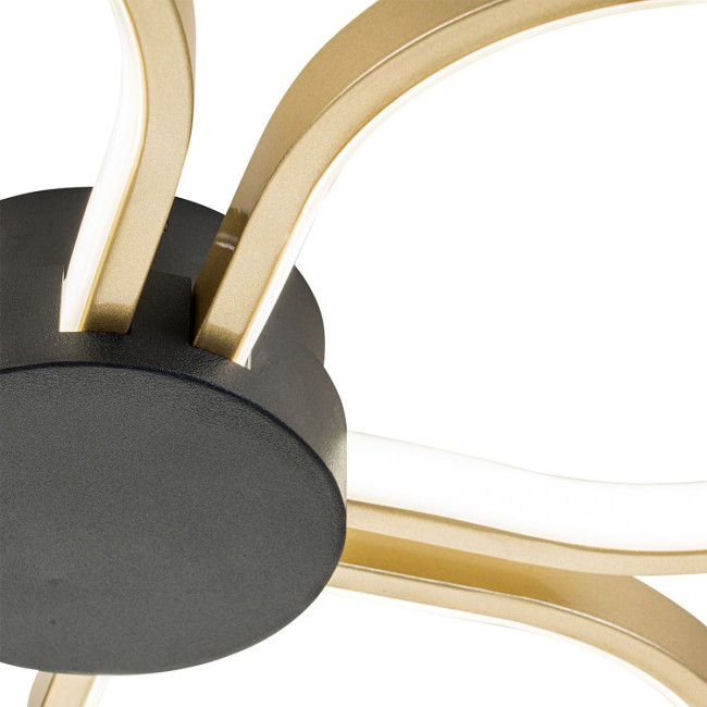 Потолочный светильник Escada Clover 10243/4LED Потолочный светильник Escada Clover 10243/4LED
