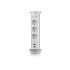 Блок розеток 105J (3 секции и 2 USB) Mebax 00-00000823 Блок розеток 105J (3 секции и 2 USB) Mebax 00-00000823