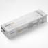 Блок розеток 105J (3 секции и 2 USB) Mebax 00-00000823 Блок розеток 105J (3 секции и 2 USB) Mebax 00-00000823