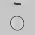 Подвесной светильник Denkirs Veil DK6607-BK Подвесной светильник Denkirs Veil DK6607-BK
