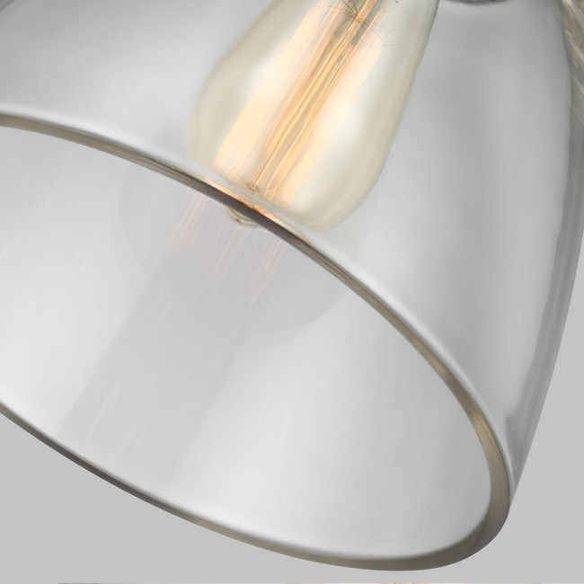 Подвесной светильник Feiss Baskin FE-BASKIN-P-B-BR Подвесной светильник Feiss Baskin FE-BASKIN-P-B-BR