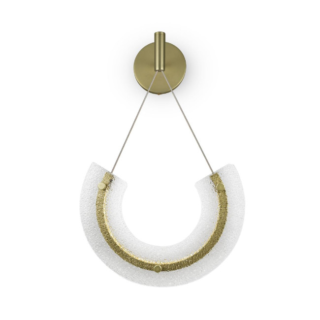 Настенный светильник Maytoni Maya P091WL-L18G3K1