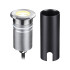 Грунтовый встраиваемый светильник Odeon Light Nature Ingro 6660/1GL3 Грунтовый встраиваемый светильник Odeon Light Nature Ingro 6660/1GL3