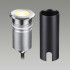 Грунтовый встраиваемый светильник Odeon Light Nature Ingro 6660/1GL3 Грунтовый встраиваемый светильник Odeon Light Nature Ingro 6660/1GL3