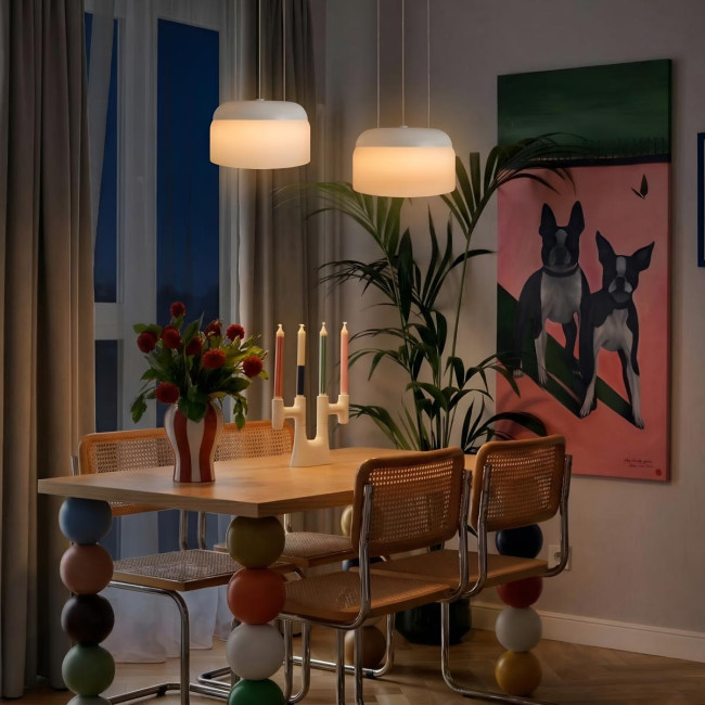 Подвесной светильник LOFT IT Totem 10466P Milky white Подвесной светильник LOFT IT Totem 10466P Milky white