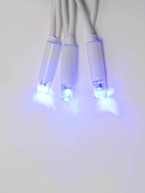 Уличная светодиодная гирлянда Uniel (UL-00001352) синий ULD-S1000-120/TWK Blue IP67