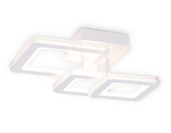 Потолочная люстра Ambrella Light Acrylica Original FA8877 Потолочная люстра Ambrella Light Acrylica Original FA8877