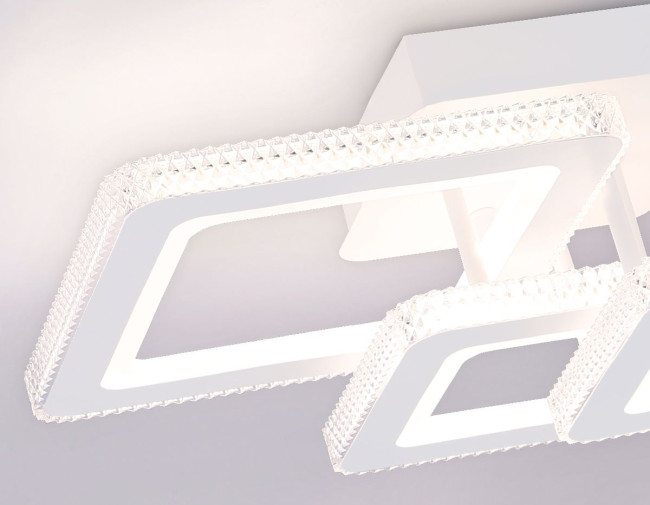 Потолочная люстра Ambrella Light Acrylica Original FA8877 Потолочная люстра Ambrella Light Acrylica Original FA8877