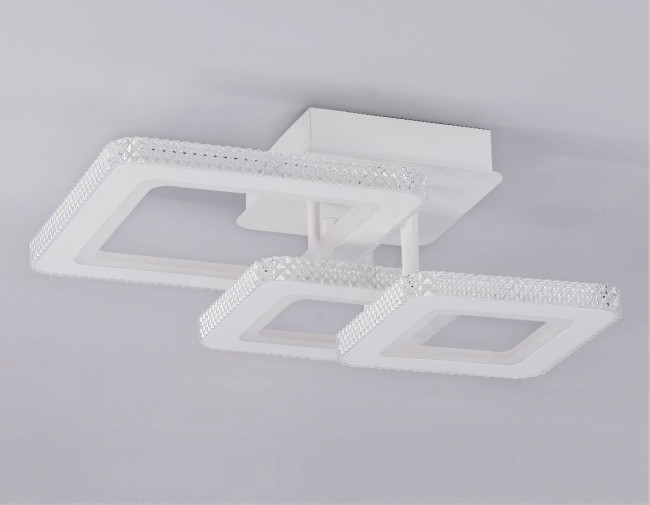 Потолочная люстра Ambrella Light Acrylica Original FA8877 Потолочная люстра Ambrella Light Acrylica Original FA8877